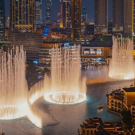 Elite Royal Apartment - Burj Residences T5 | Diamond Ντουμπάι Εξωτερικό φωτογραφία