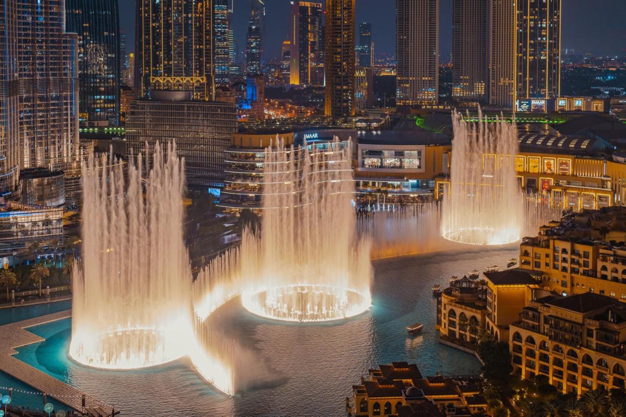 Elite Royal Apartment - Burj Residences T5 | Diamond Ντουμπάι Εξωτερικό φωτογραφία