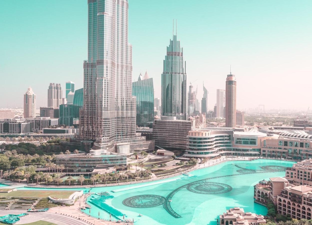 Elite Royal Apartment - Burj Residences T5 | Diamond Ντουμπάι Εξωτερικό φωτογραφία