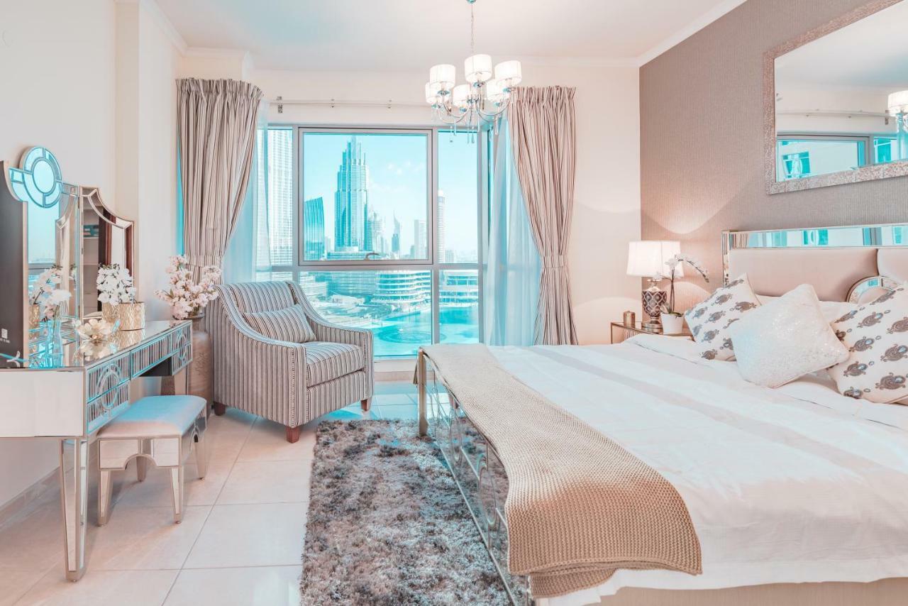 Elite Royal Apartment - Burj Residences T5 | Diamond Ντουμπάι Εξωτερικό φωτογραφία