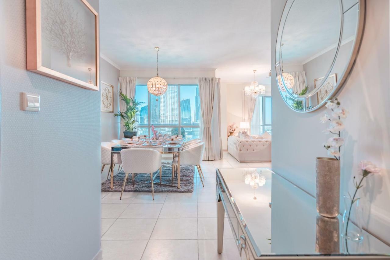 Elite Royal Apartment - Burj Residences T5 | Diamond Ντουμπάι Εξωτερικό φωτογραφία