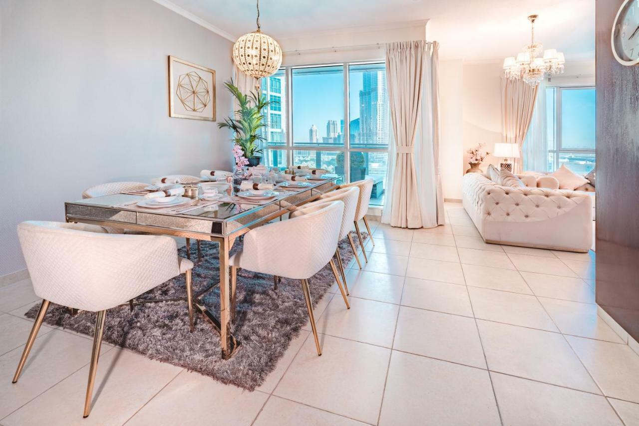Elite Royal Apartment - Burj Residences T5 | Diamond Ντουμπάι Εξωτερικό φωτογραφία