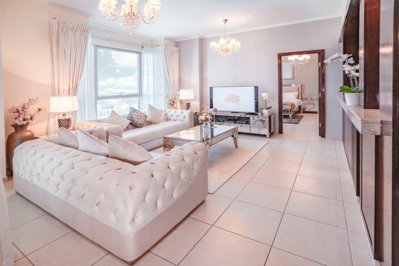 Elite Royal Apartment - Burj Residences T5 | Diamond Ντουμπάι Εξωτερικό φωτογραφία