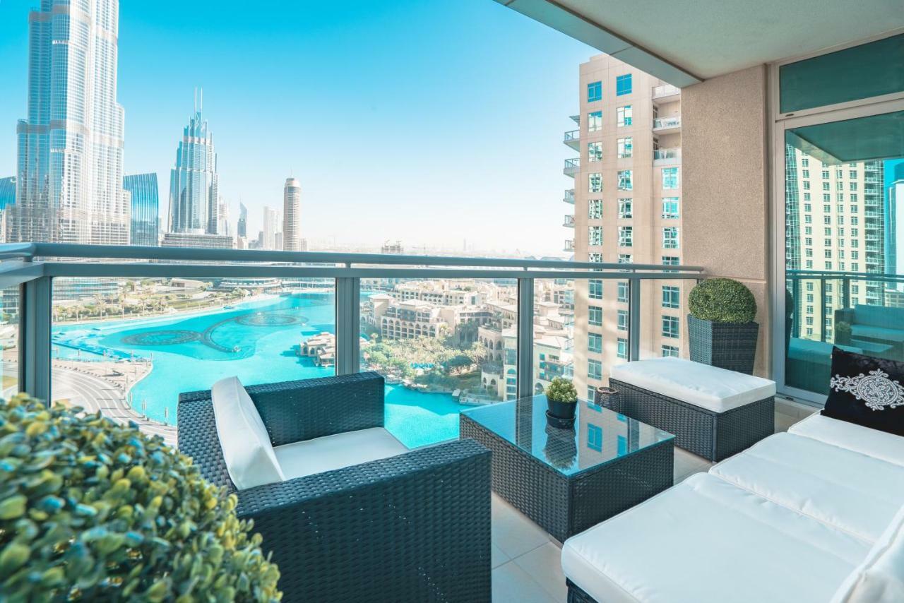 Elite Royal Apartment - Burj Residences T5 | Diamond Ντουμπάι Εξωτερικό φωτογραφία