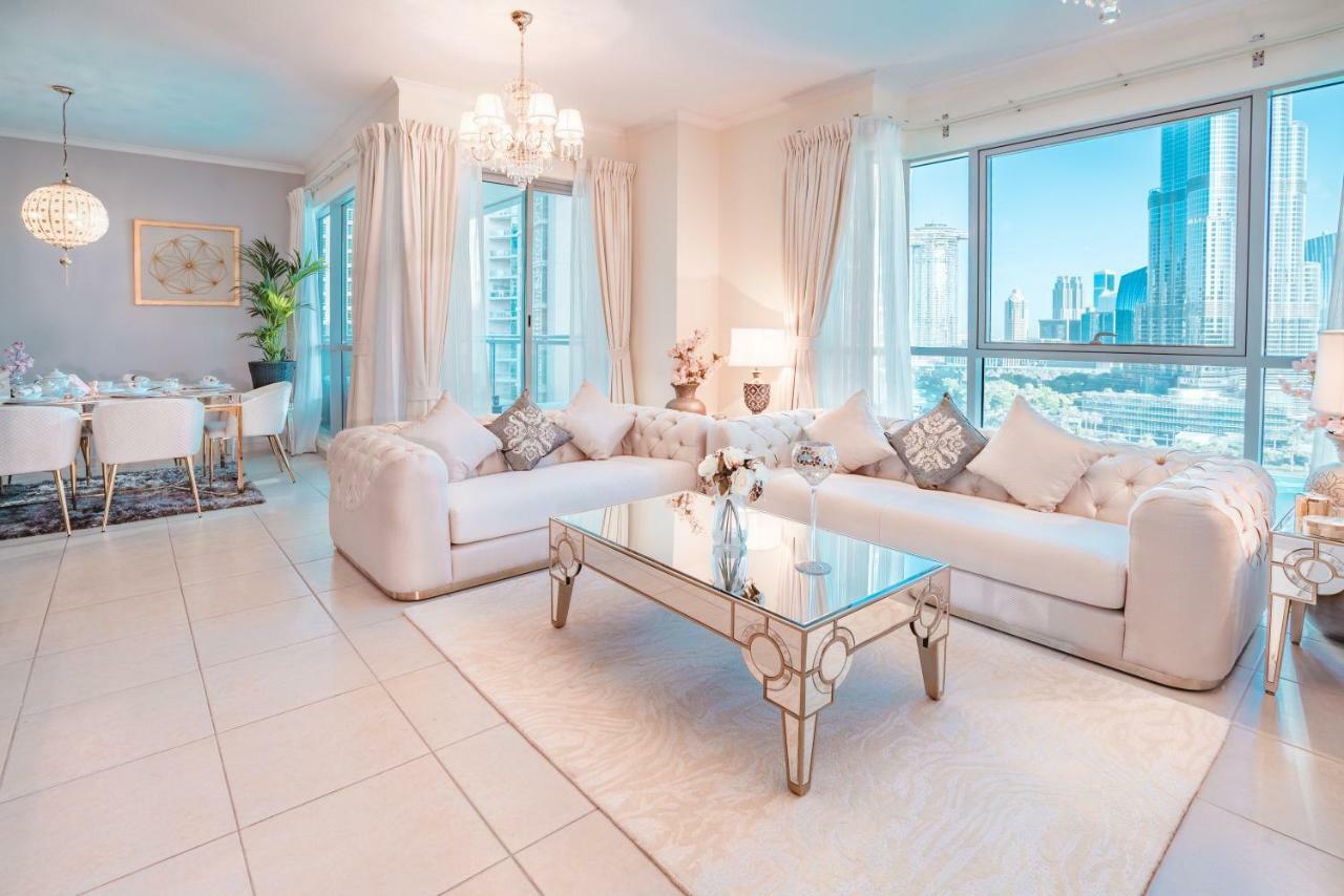 Elite Royal Apartment - Burj Residences T5 | Diamond Ντουμπάι Εξωτερικό φωτογραφία