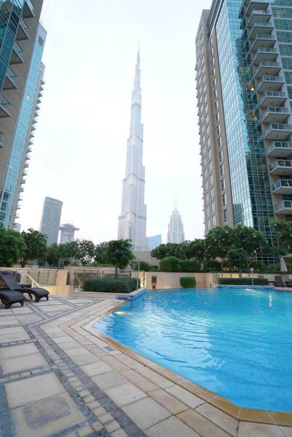 Elite Royal Apartment - Burj Residences T5 | Diamond Ντουμπάι Εξωτερικό φωτογραφία
